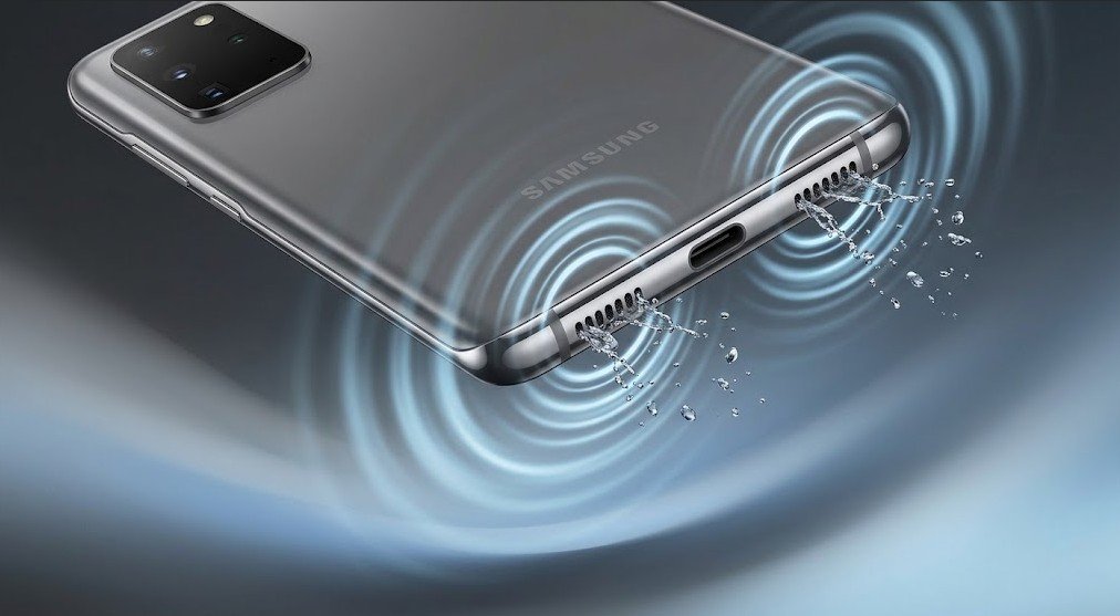 Clear Water from Samsung Galaxy Phone Speakers Fast (S22–S25, A, Z)