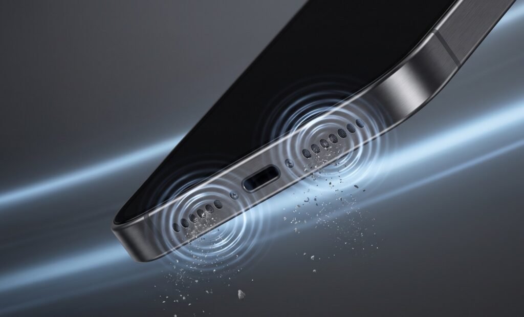 Clean a Muffled Phone Speaker Safe 60-Second Fix